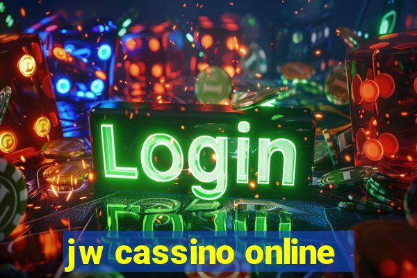 jw cassino online